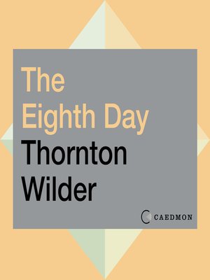 The Eighth Day - Audiobook